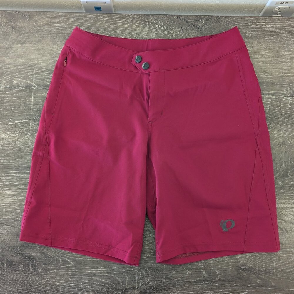 NEW Pearl Izumi Women’s Canyon Cycling Shorts (Not Padded) Size 4